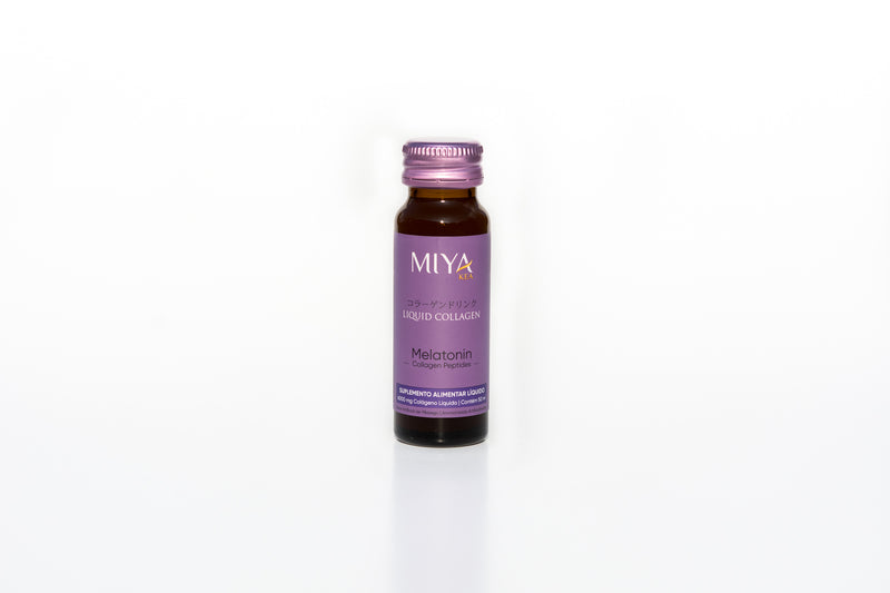 MIYA KEA MELATONIN  I SUPLEMENTO ALIMENTAR LIQUIDO MELATONIN