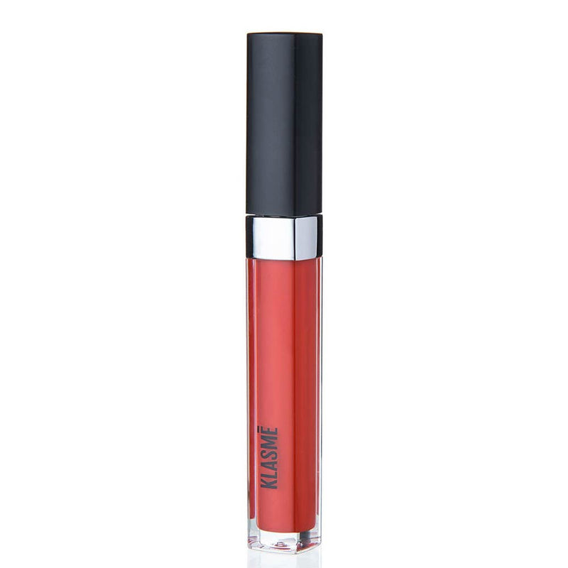 KLASME LIQUID LIPSTICK CORAL | BATOM LÍQUIDO CORAL