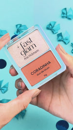 Coradinha Duo Blush