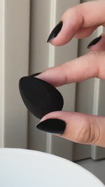 Mini Black Sponge