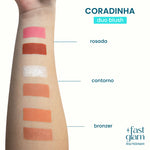 Coradinha Duo Blush