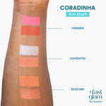 Coradinha Duo Blush